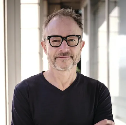 Harry West, Principal Investigator 
