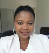 Photo of Aline Mugisho