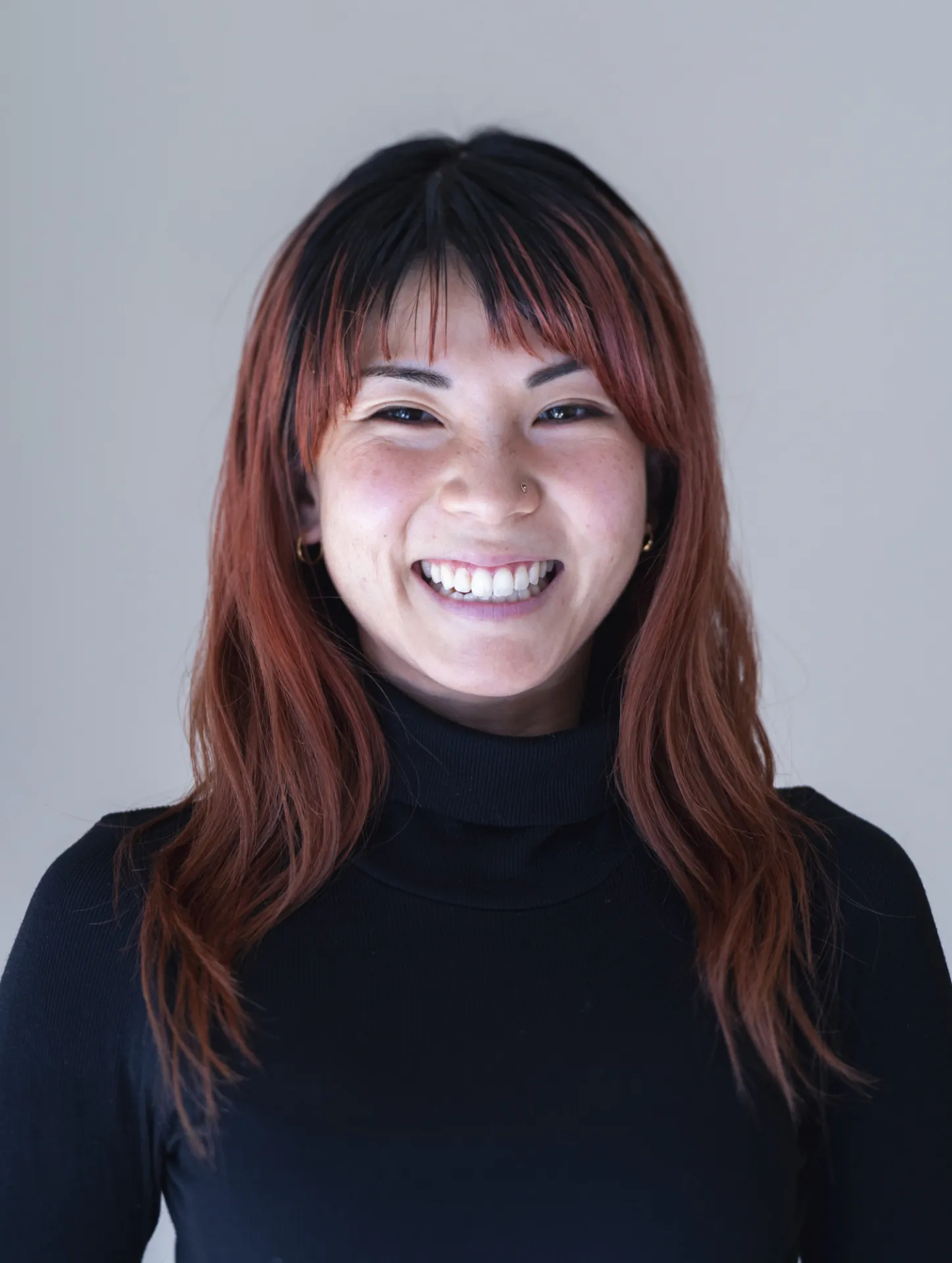 Christina 春美 (Harumi) 高山 (Takayama)