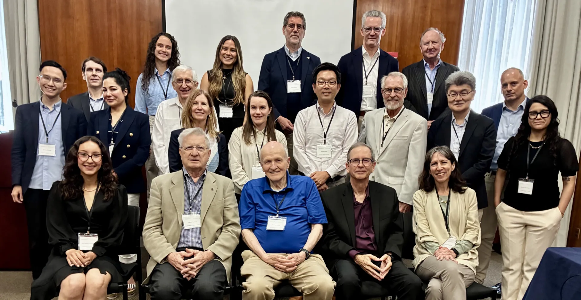 2026 Working Seminar Group Photo