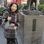Photo of Aliya Tskhay