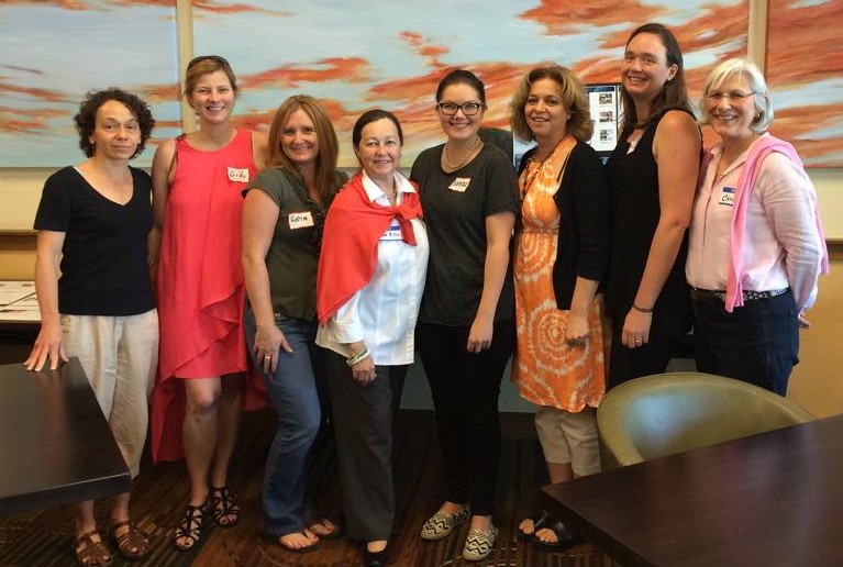 Participants of a CMM Learning Exchange Cohort
