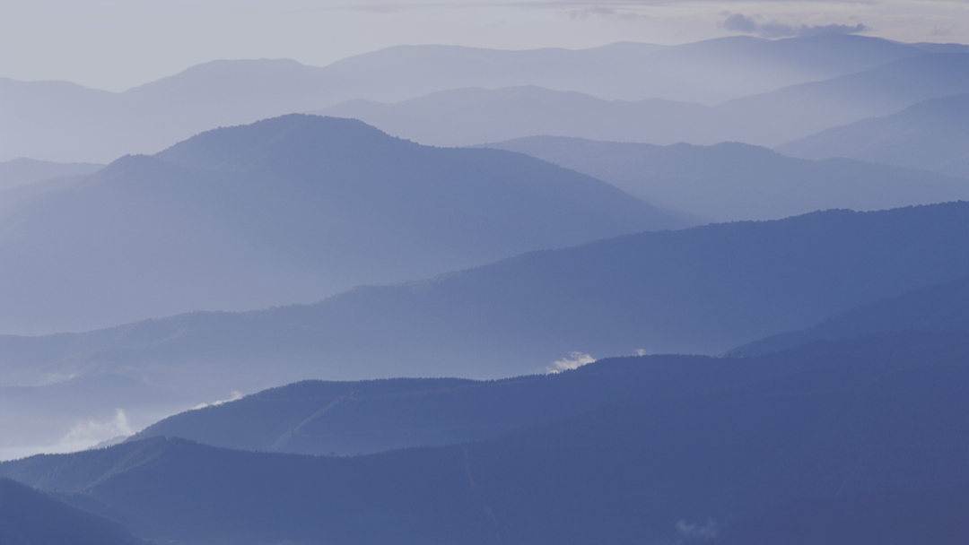 blue mountains