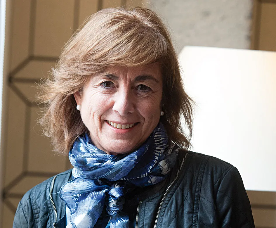 Cristina Uriarte