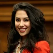 Photo of Alexandra Tamiko da dalt