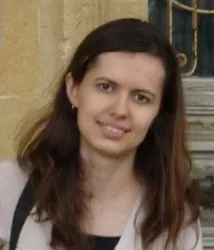 Photo of Evgeniia Shahin