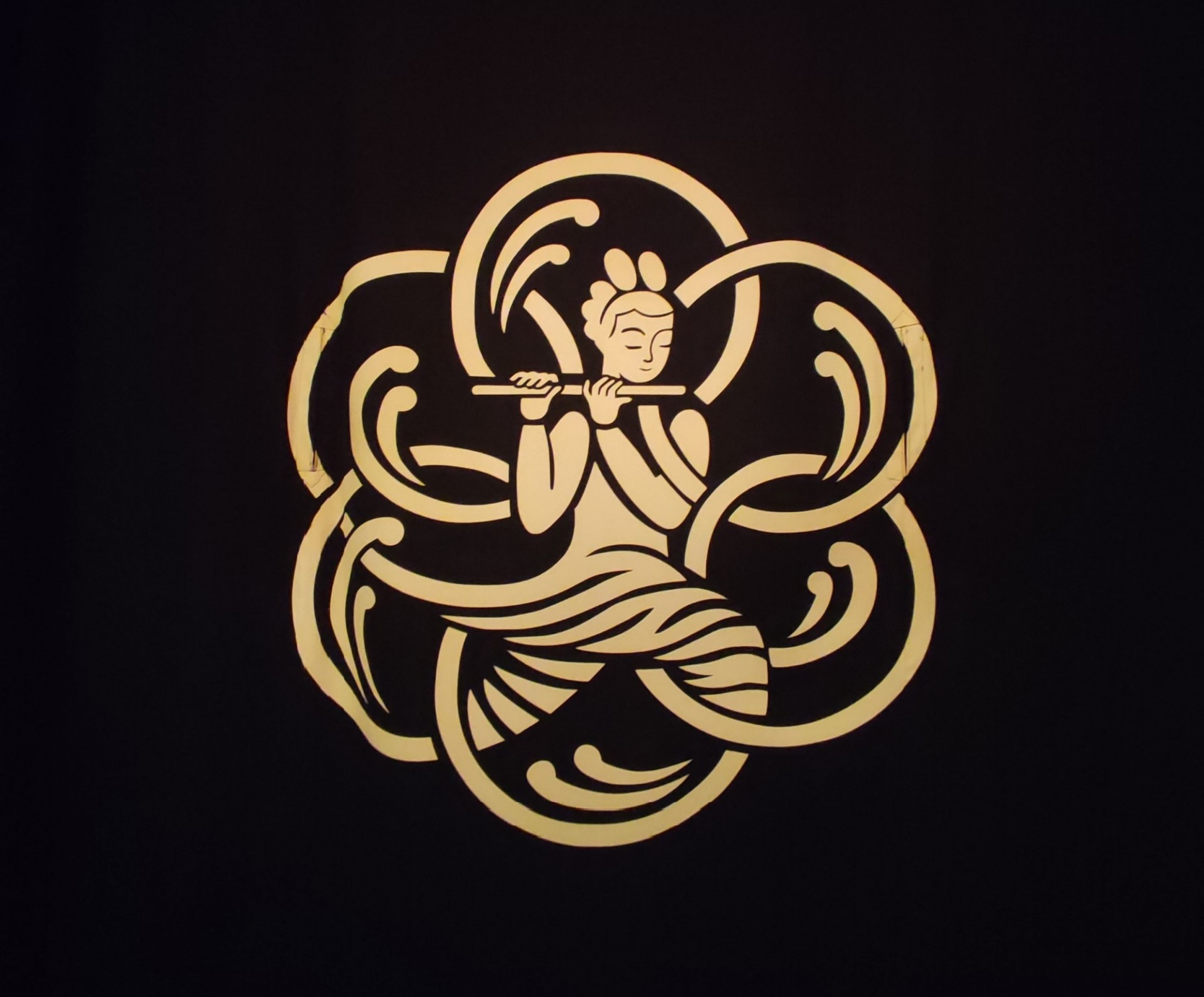 Osaka Bunraku Theatre