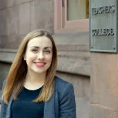 Photo of Kelsey Woodrick