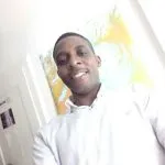 Photo of Lawrence Ibeh 