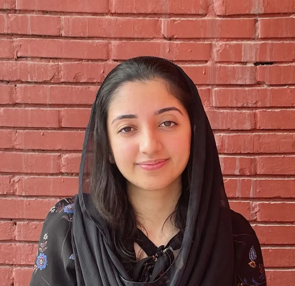 Duaa e Zahra Shah