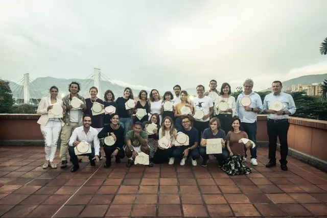 Participants in the Social Lab, Castilla social lab