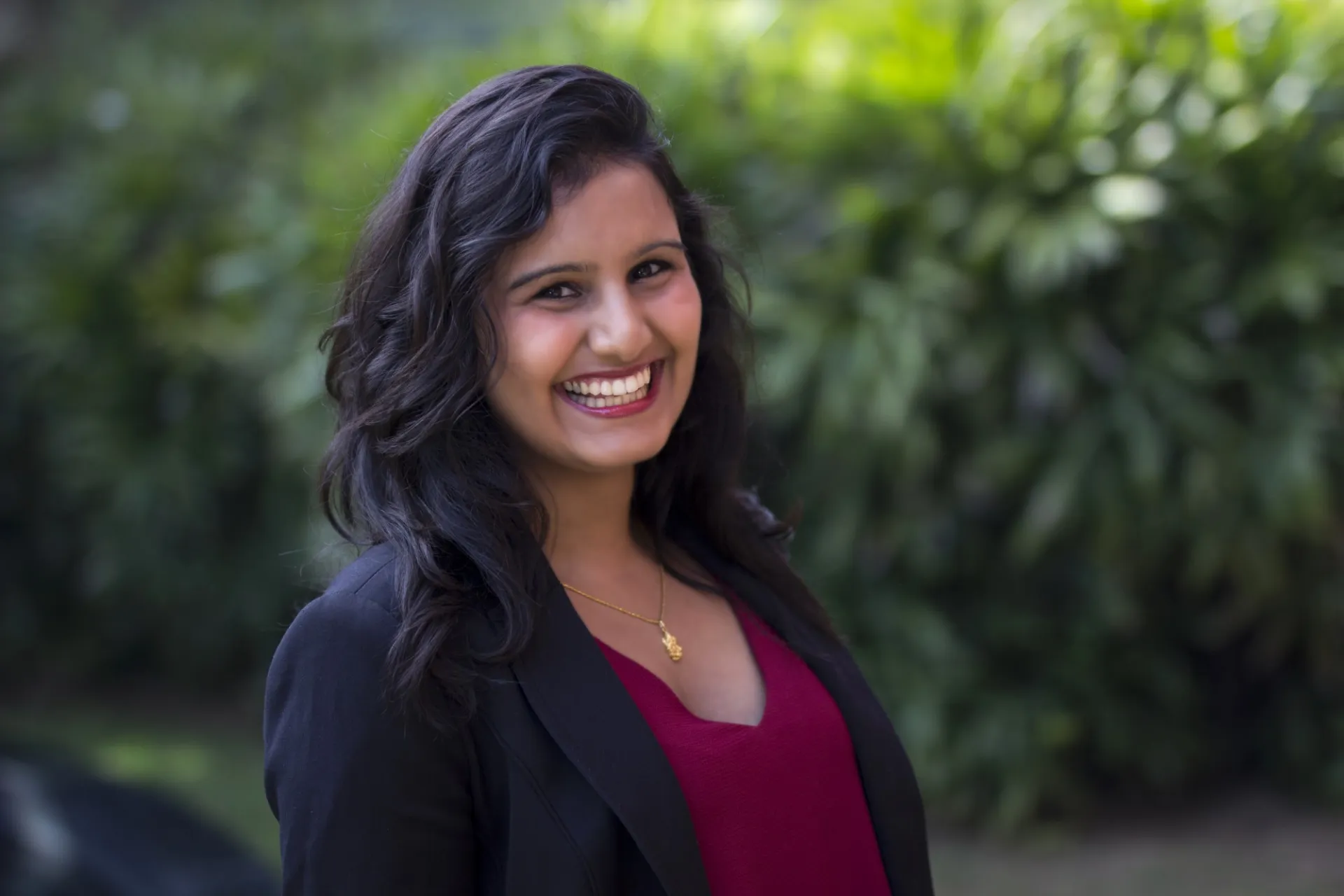 Preeti Srinivasan