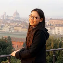 Photo of Siyu Yu