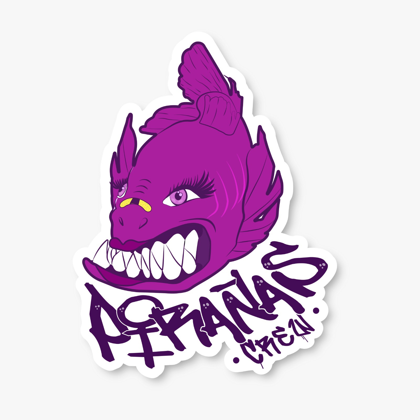 Pirañas Crew