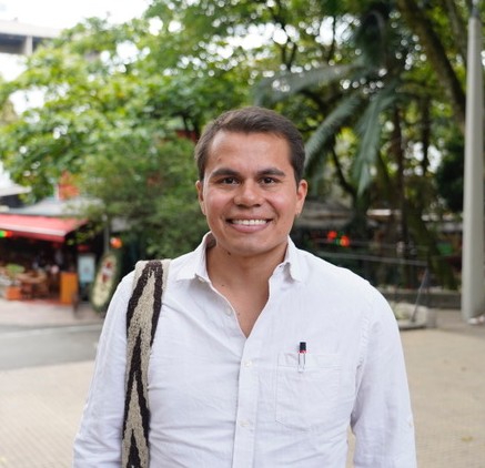 Photo of Joan Camilo Lopez