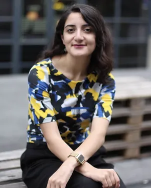 Photo of Gayla Hovhannisyan