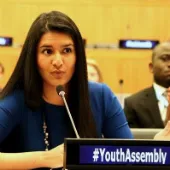 Photo of Hadia Sheerazi