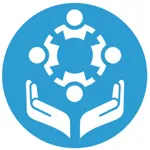Logo for the Youth, Peace, and Society program. 