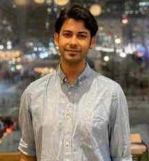 Photo of Rishav