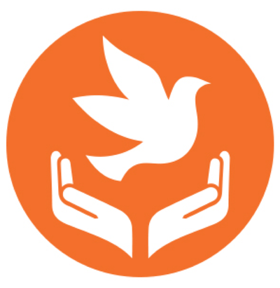 Logo for the Women, Peace, and Security program