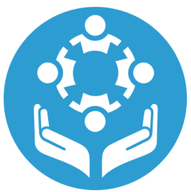 Logo for the Youth, Peace, and Society program