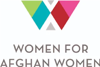 Women for Afghan Women Logo