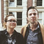 group photo of Carolina Duque Arango and Elliot Wheeler