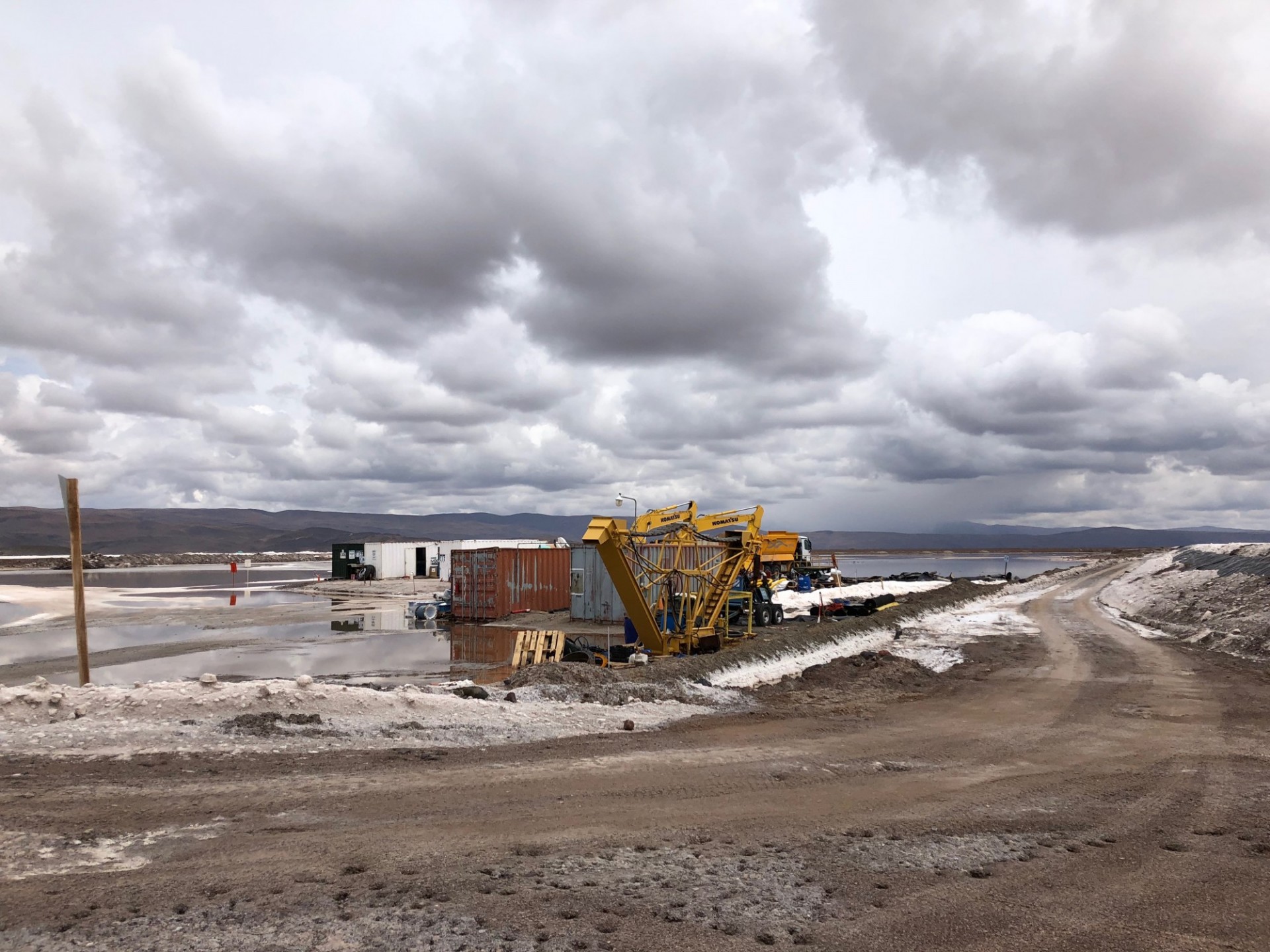 Mining in Argentina