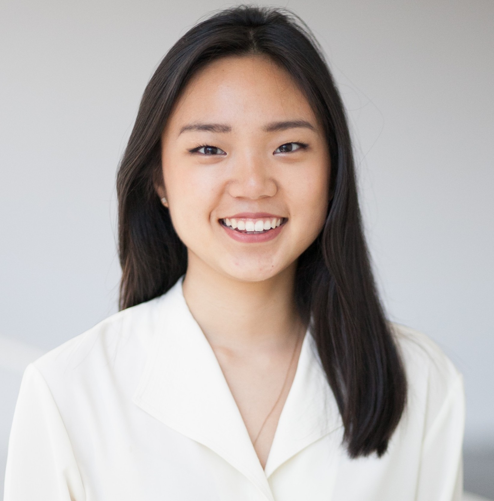 Headshot of Sophia Rhee