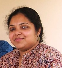 Photo of Mary Ann Chacko