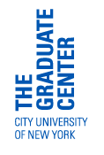 Logo for the Graduate Center at the City University of New York