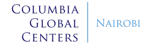 Columbia Global Centers in Nairobi Logo