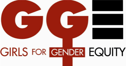 Girls for Gender Equity Logo