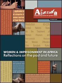 Cover of the journal Agenda | Women and Imprisonment in Africa: Reflections on the past and future